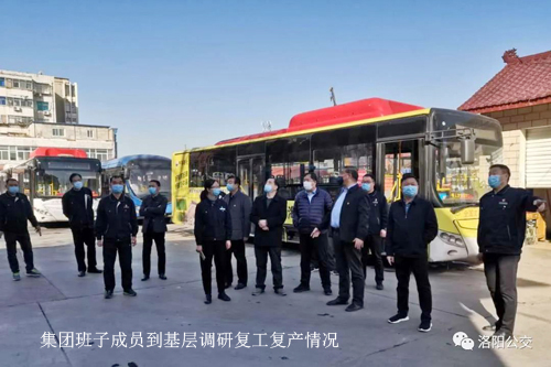 和時(shí)間賽跑，向年度目標(biāo)沖刺—— 不負(fù)春光復(fù)工忙